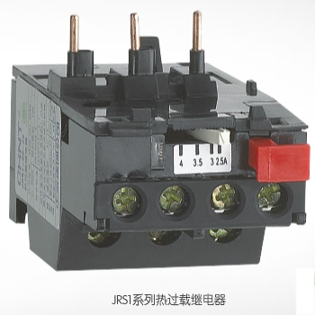  JRS1系列熱過(guò)載繼電器